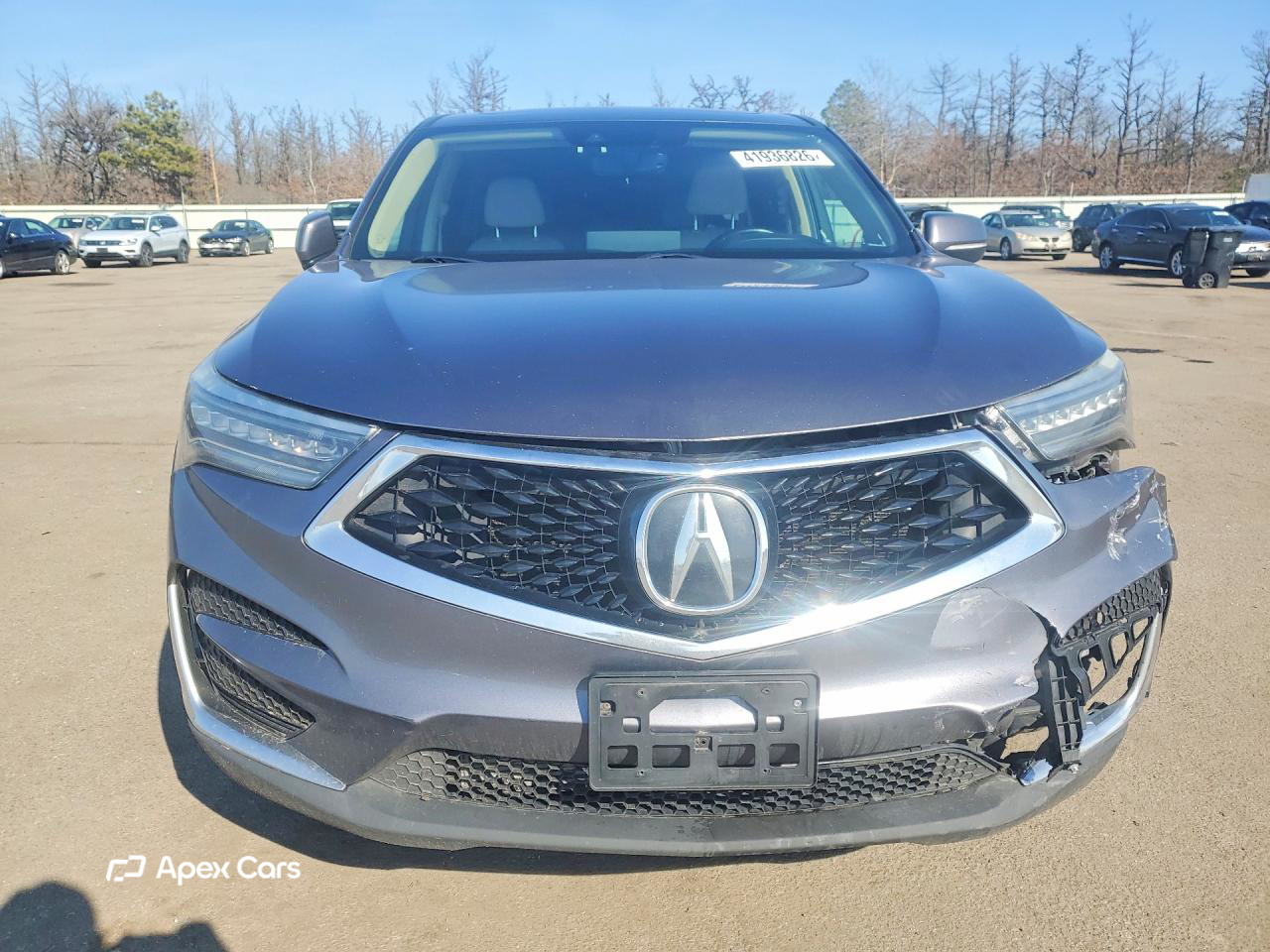 Acura RDX 2019