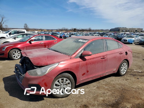 Hyundai Accent 2019 - Image 1 of 12