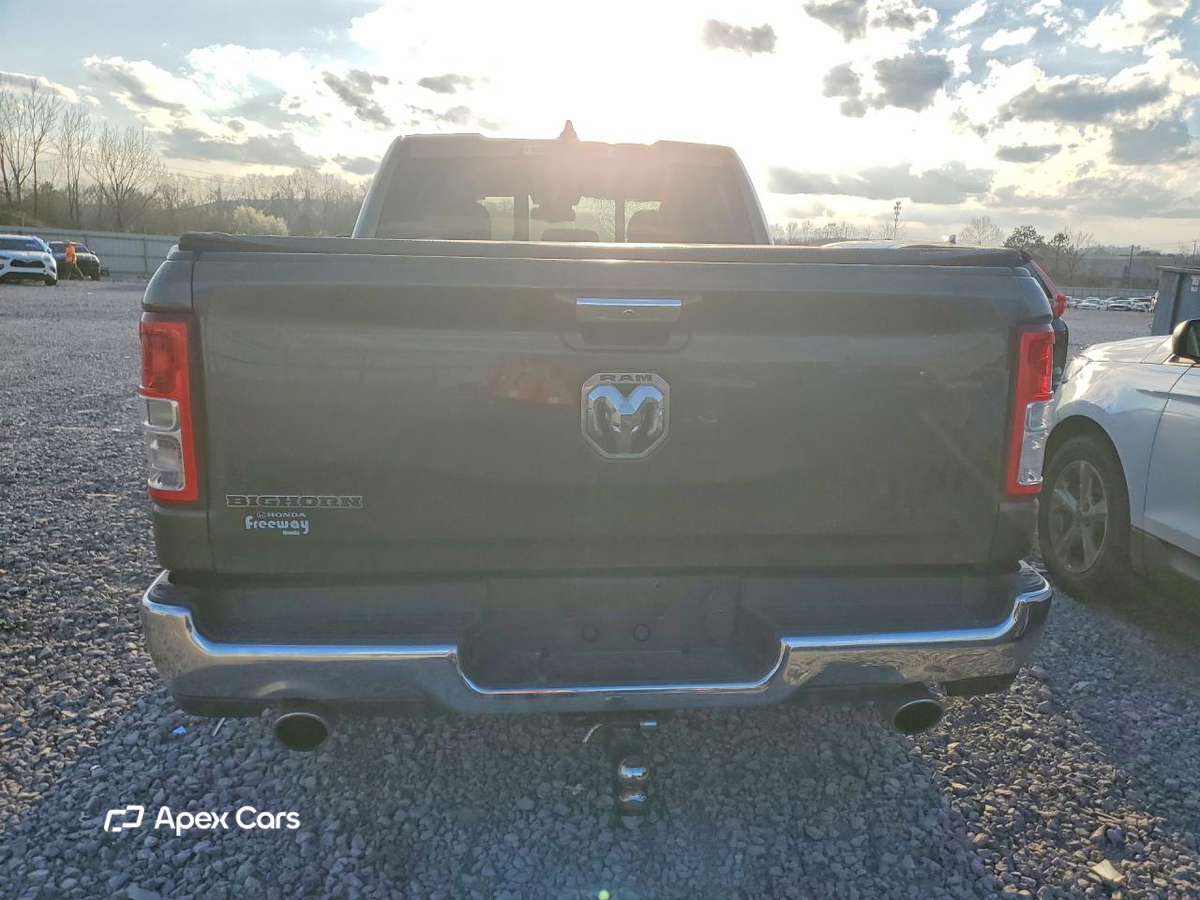 RAM 1500 2019