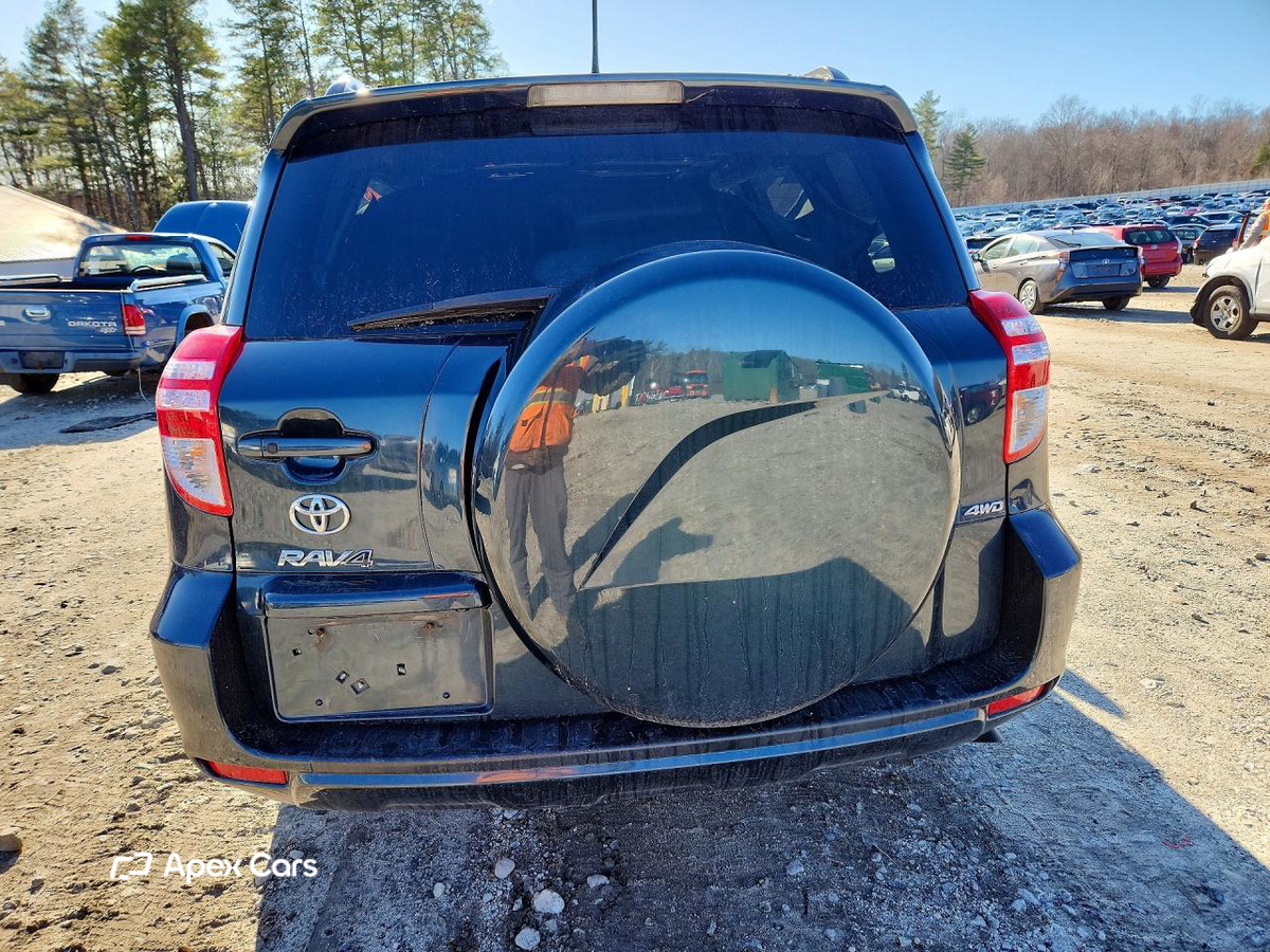 Toyota RAV 4 2012