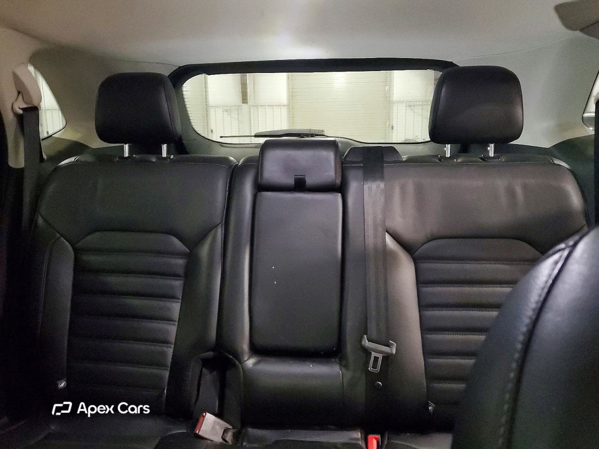 Ford Edge 2016