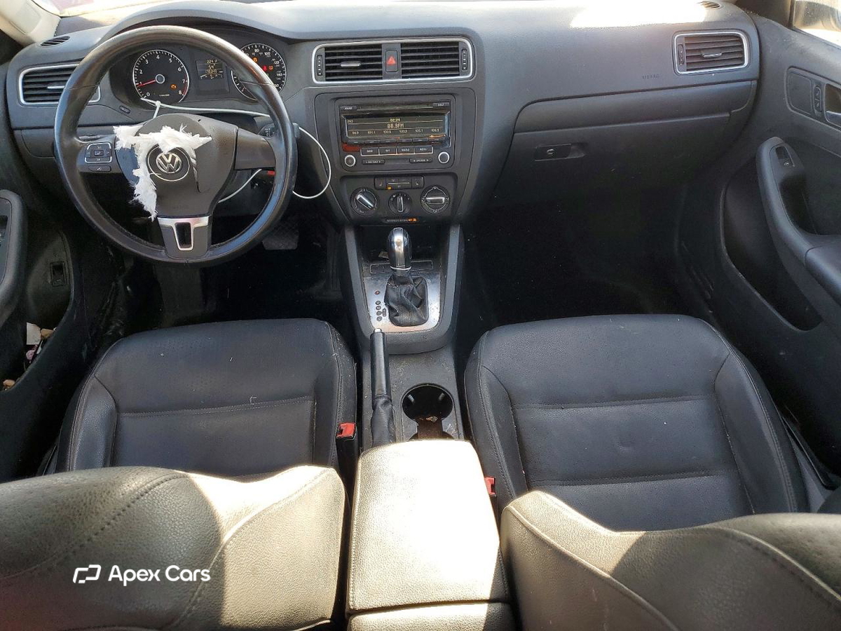 Volkswagen Jetta 2012