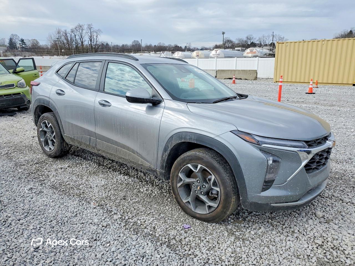 Chevrolet Trax 2025