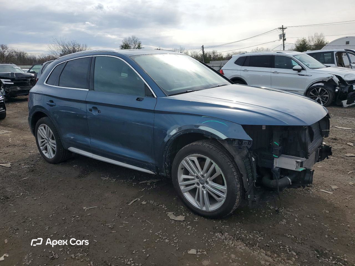 Audi Q5 2018