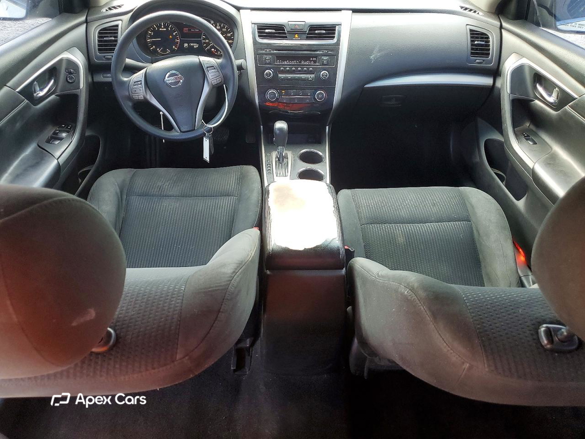 Nissan Altima 2015