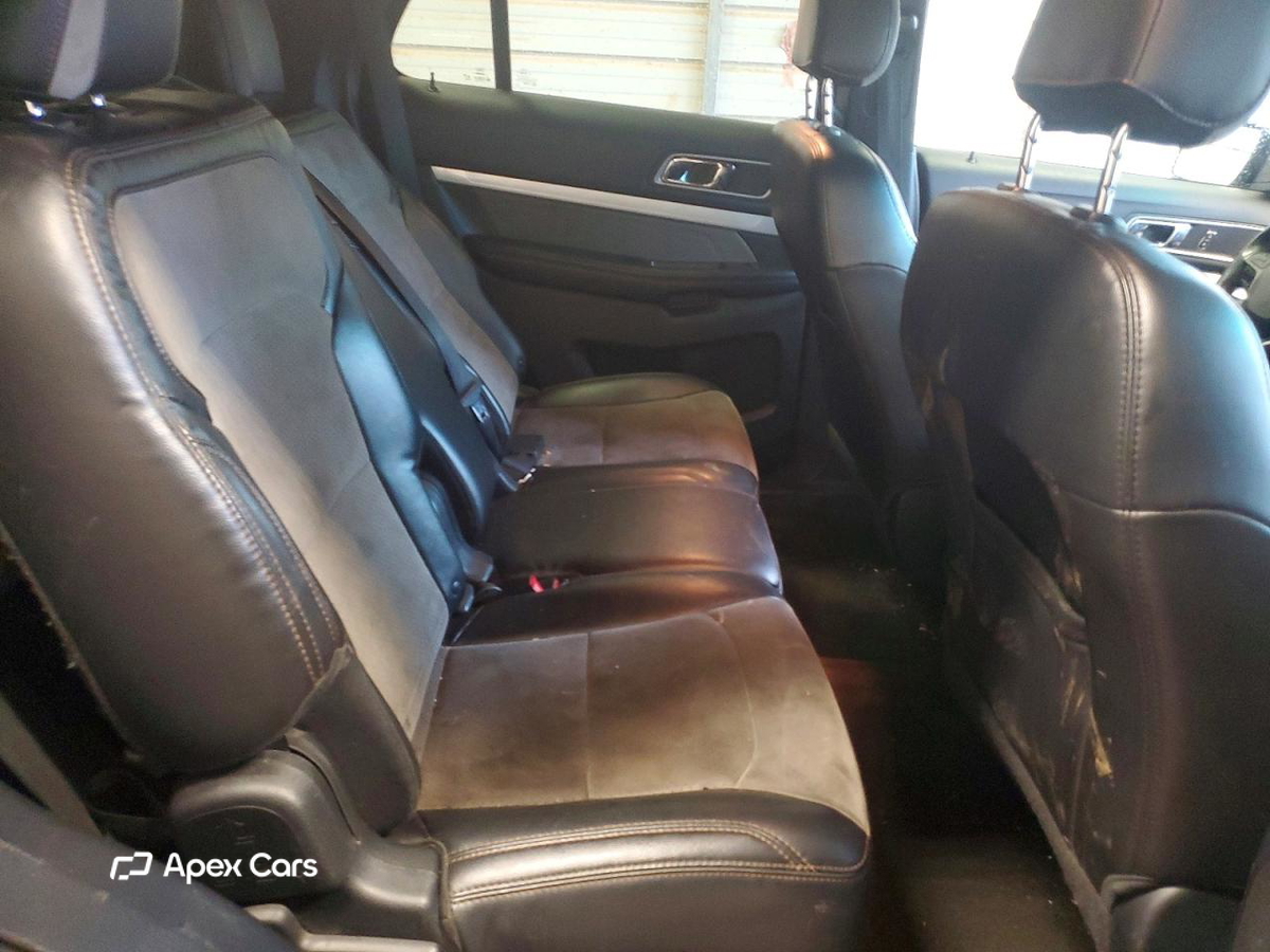 Ford Explorer 2017