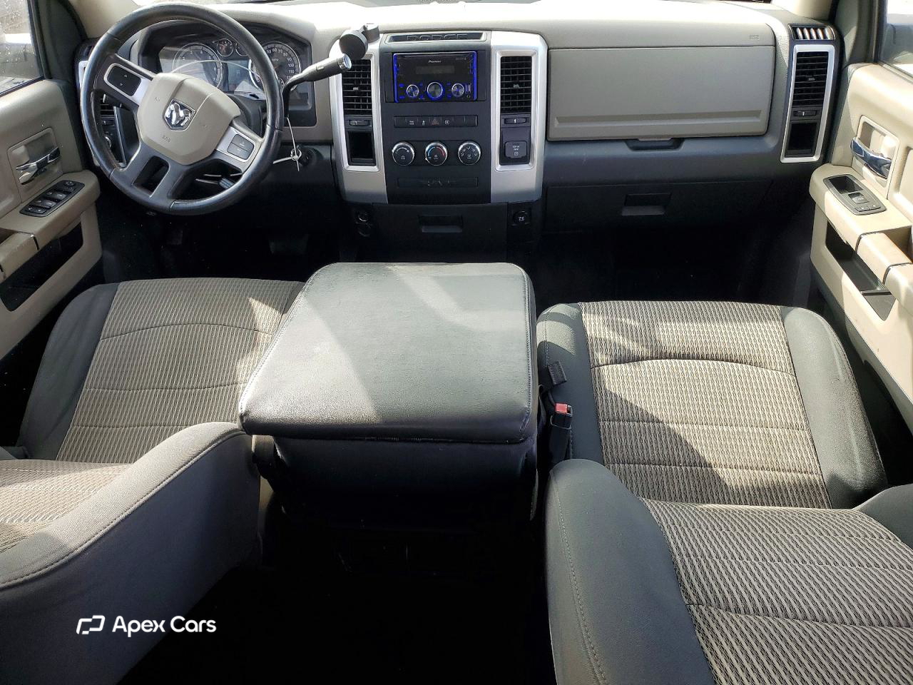 Dodge RAM 2011