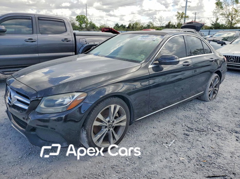 Mercedes-Benz C-klasse 2017 - Image 1 of 12