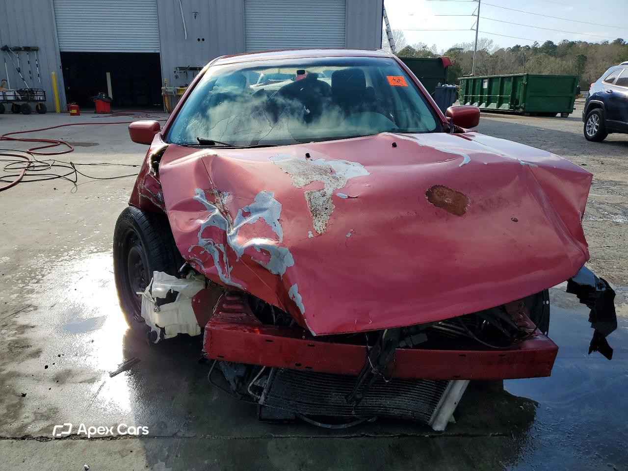 Ford Fusion 2006