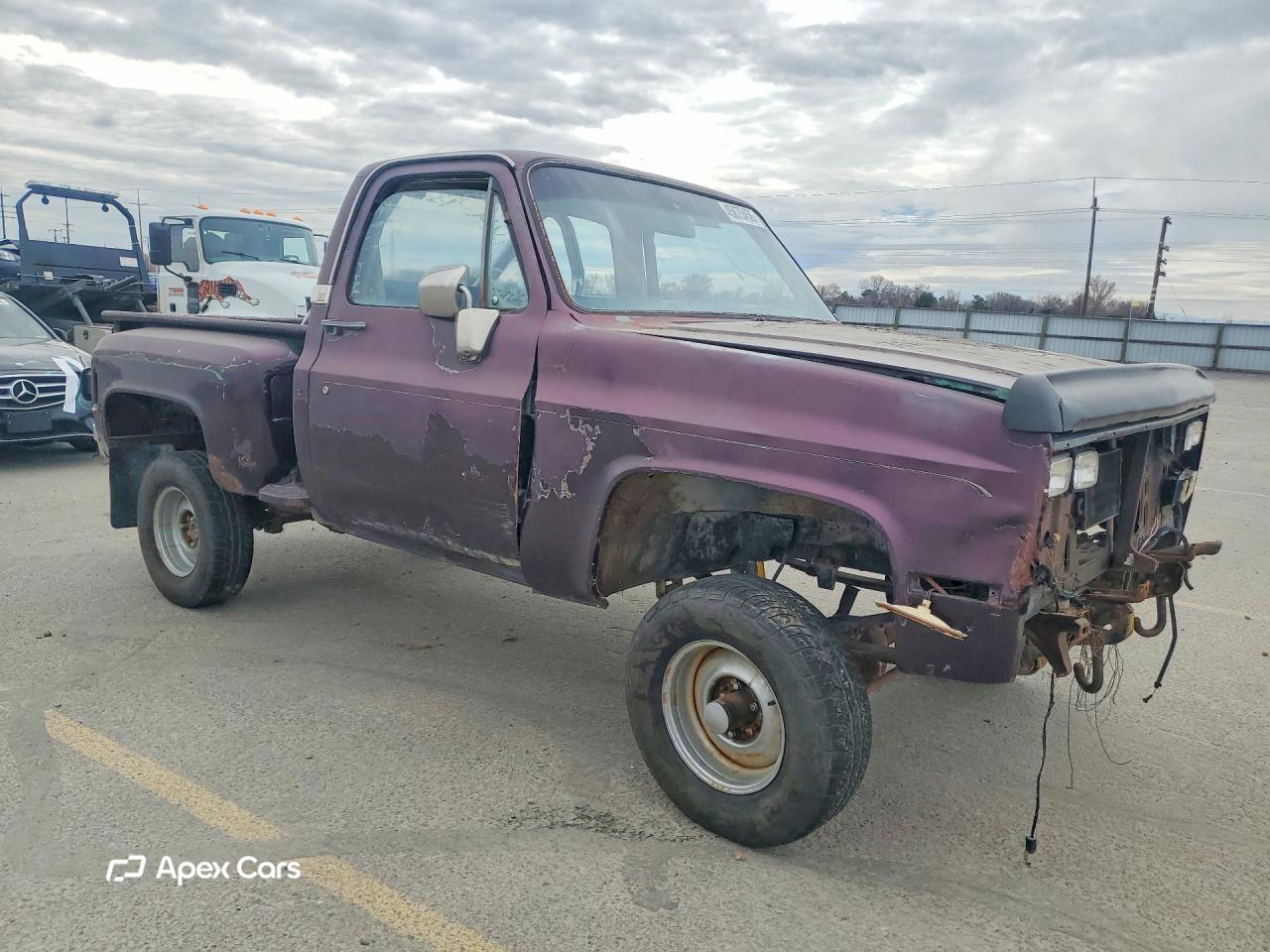 GMC  1978