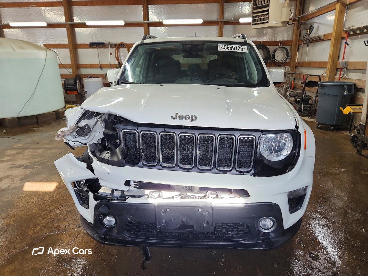 Jeep Renegade 2020