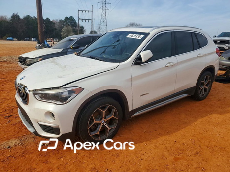 BMW X1 2016 - Image 1 of 14