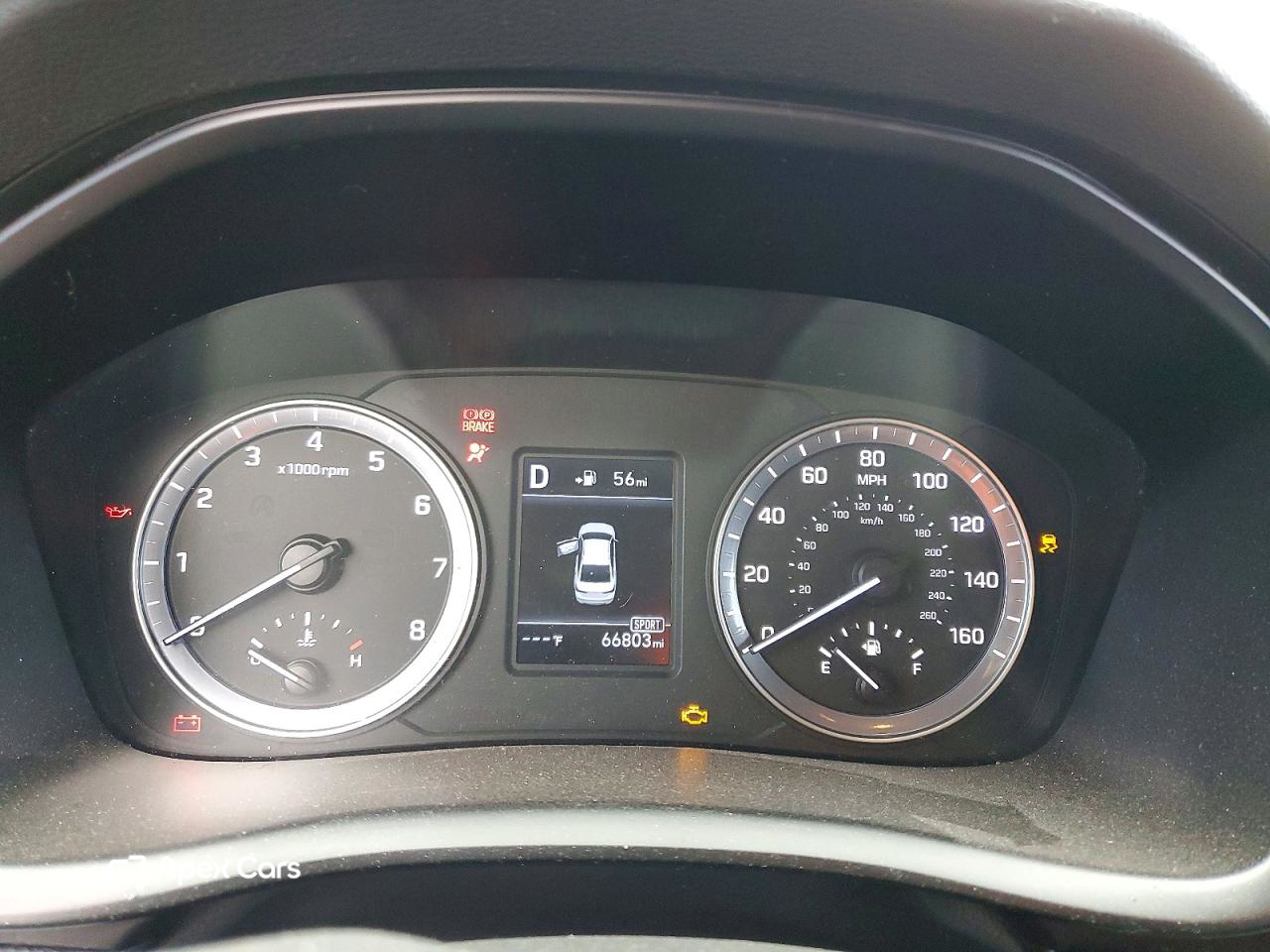Hyundai Sonata 2019