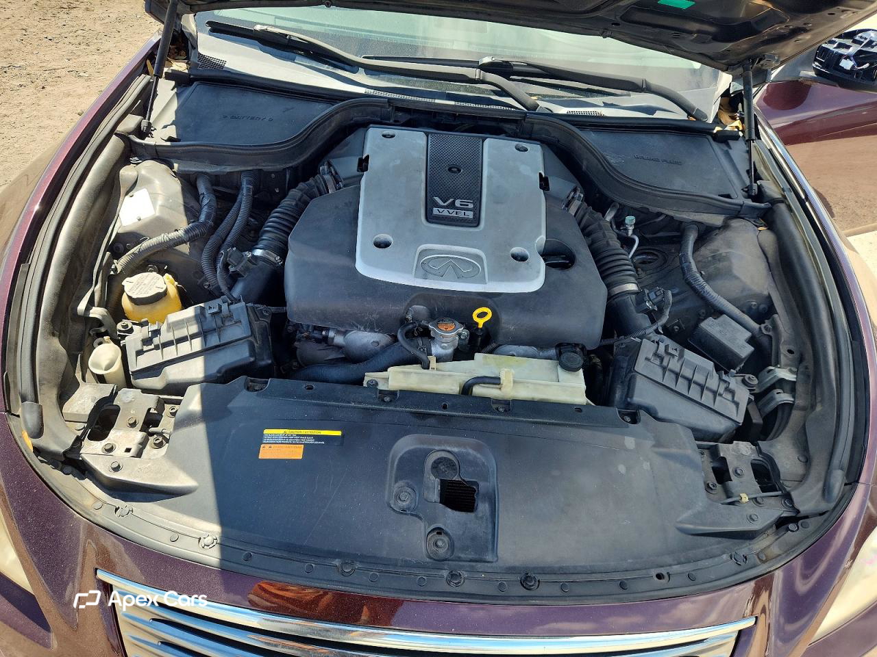 Infiniti G 2010