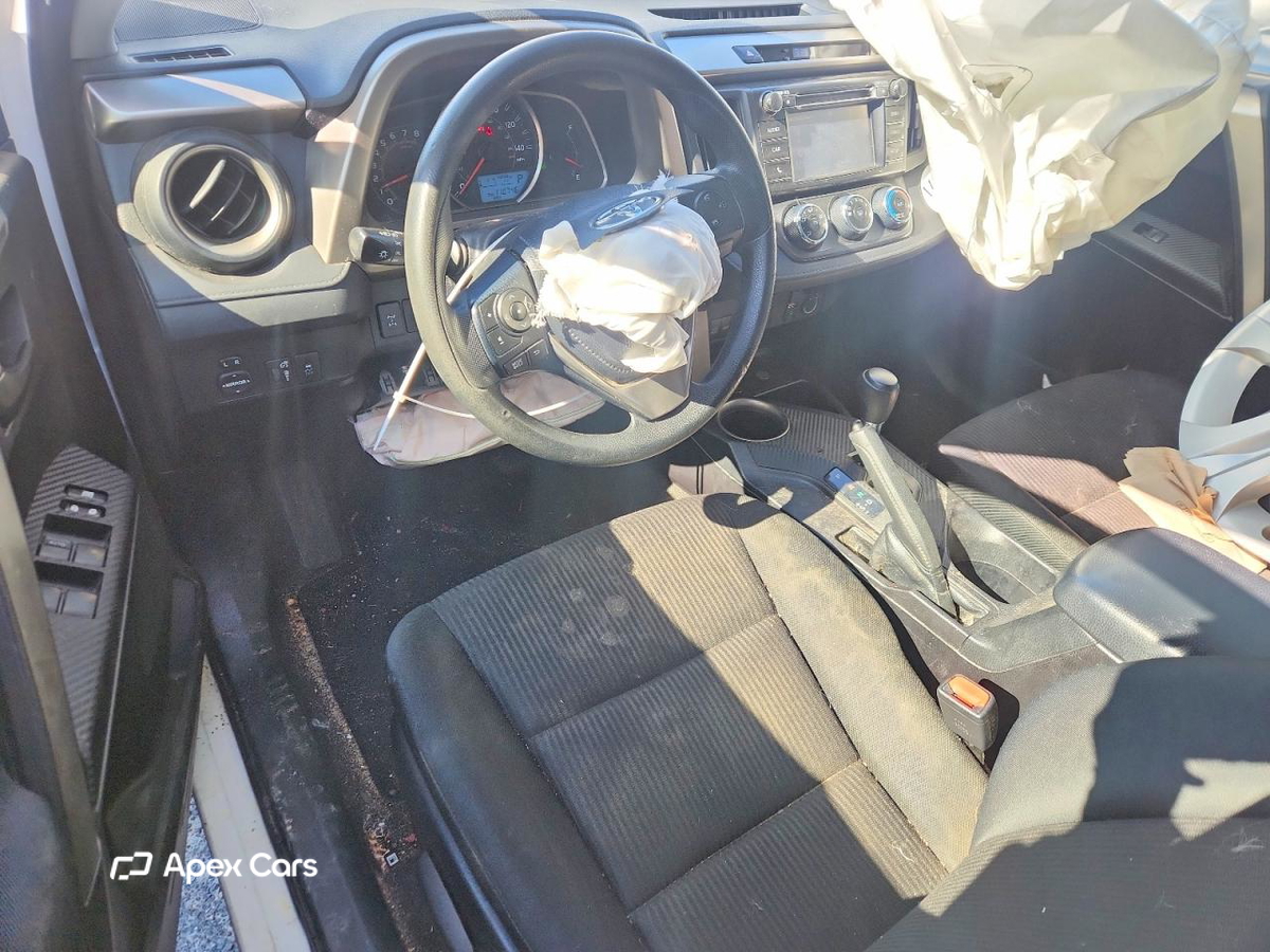 Toyota RAV 4 2015