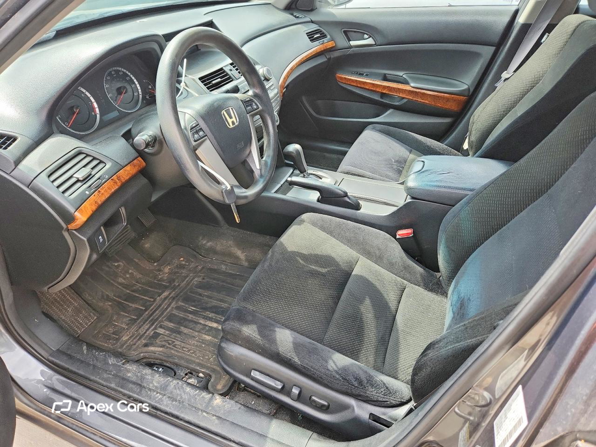 Honda Accord 2012