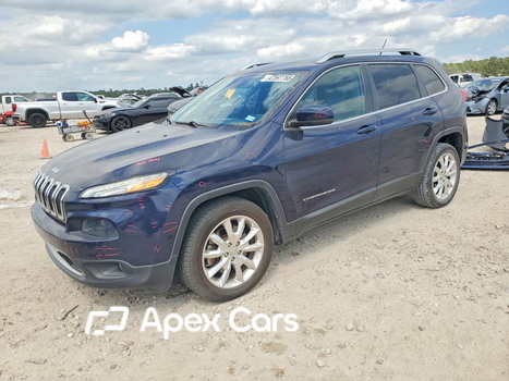 Jeep Cherokee 2014 - Image 1 of 14