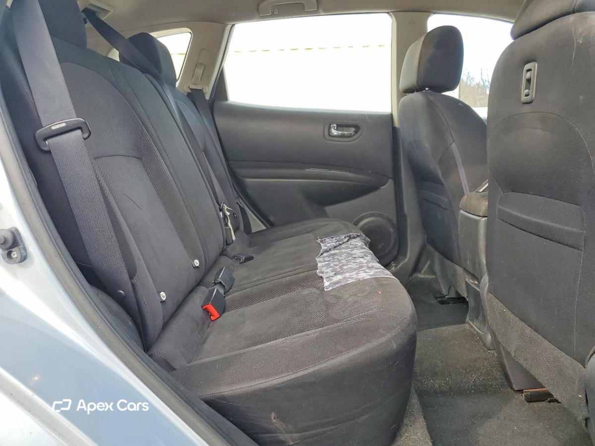 Nissan Rogue 2014