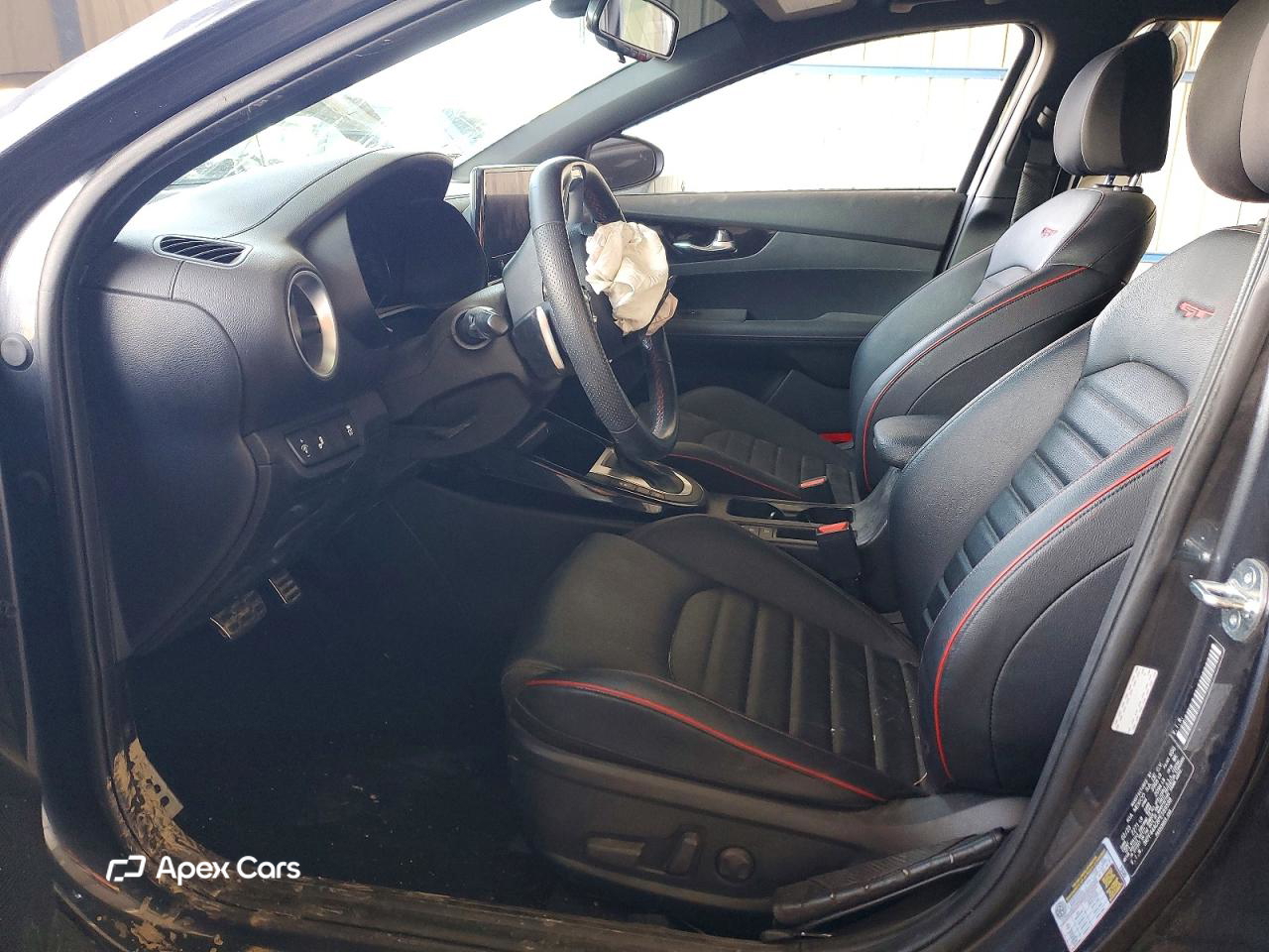 Kia Forte 2023