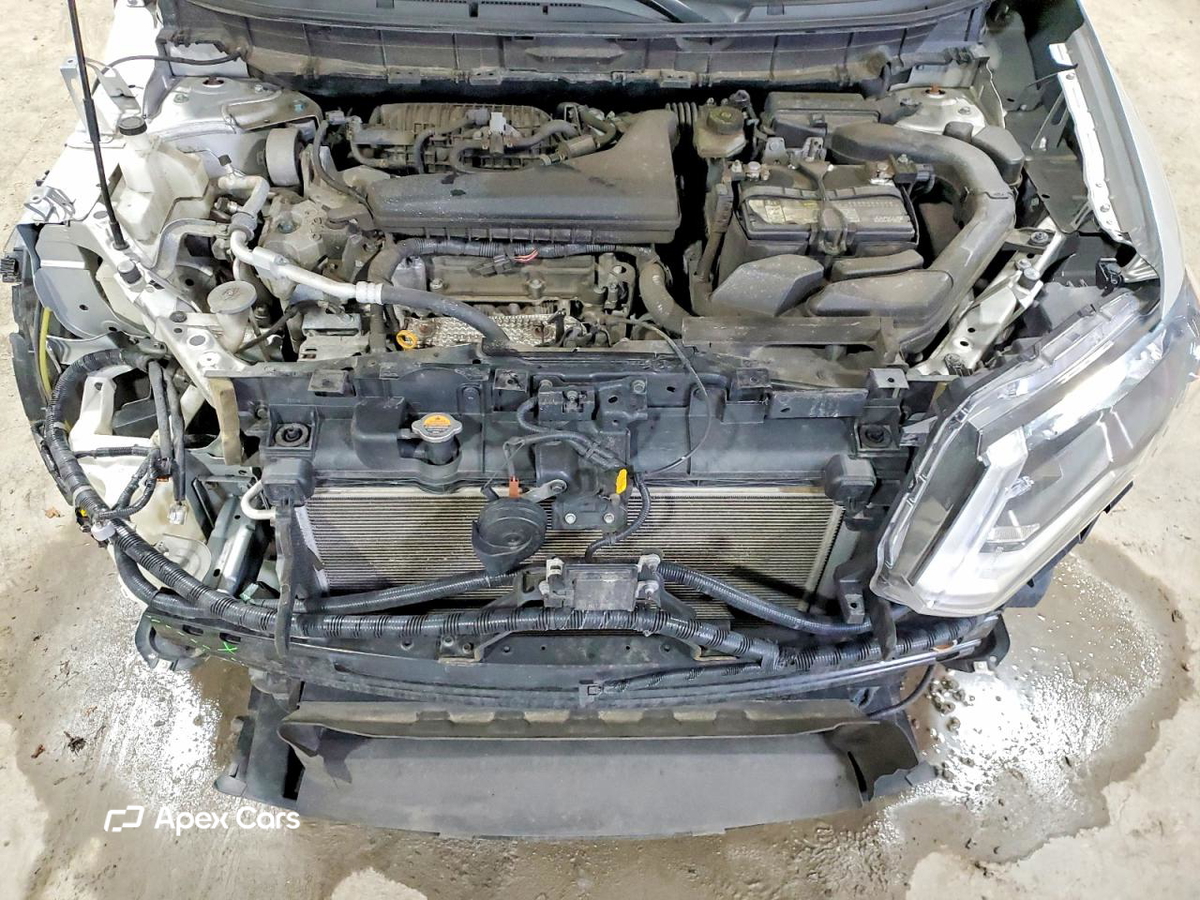 Nissan Rogue 2020