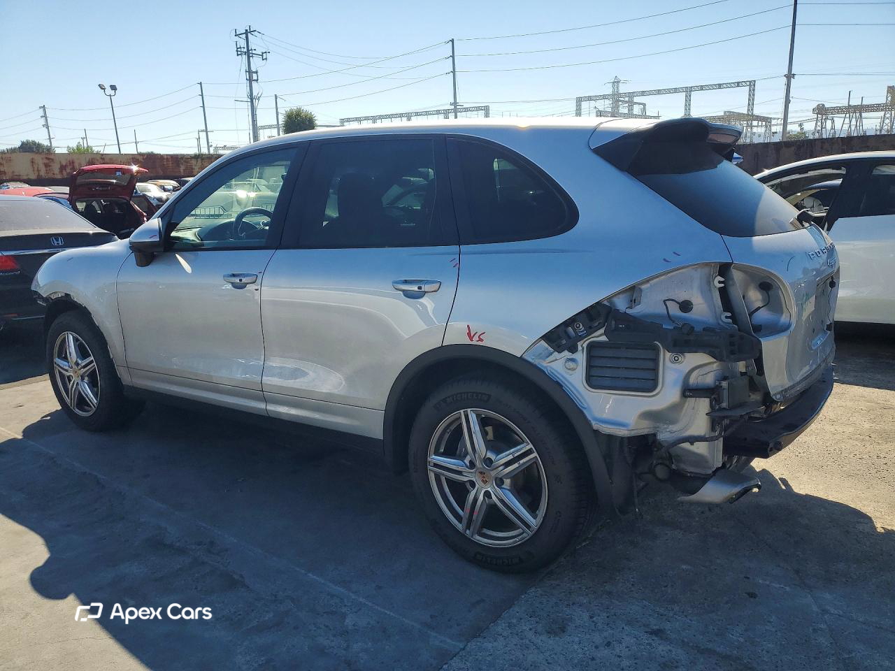 Porsche Cayenne 2013