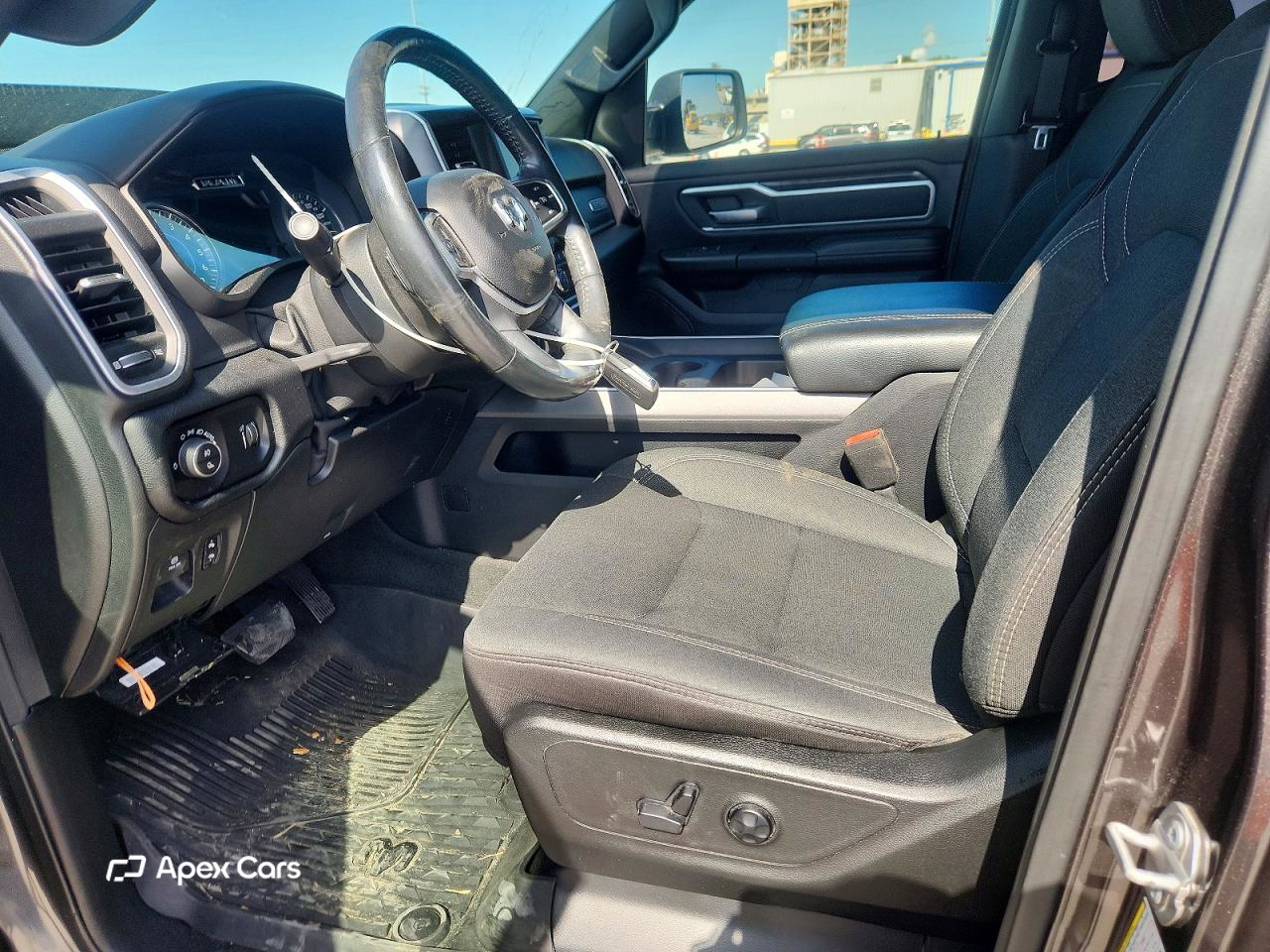 RAM 1500 2020