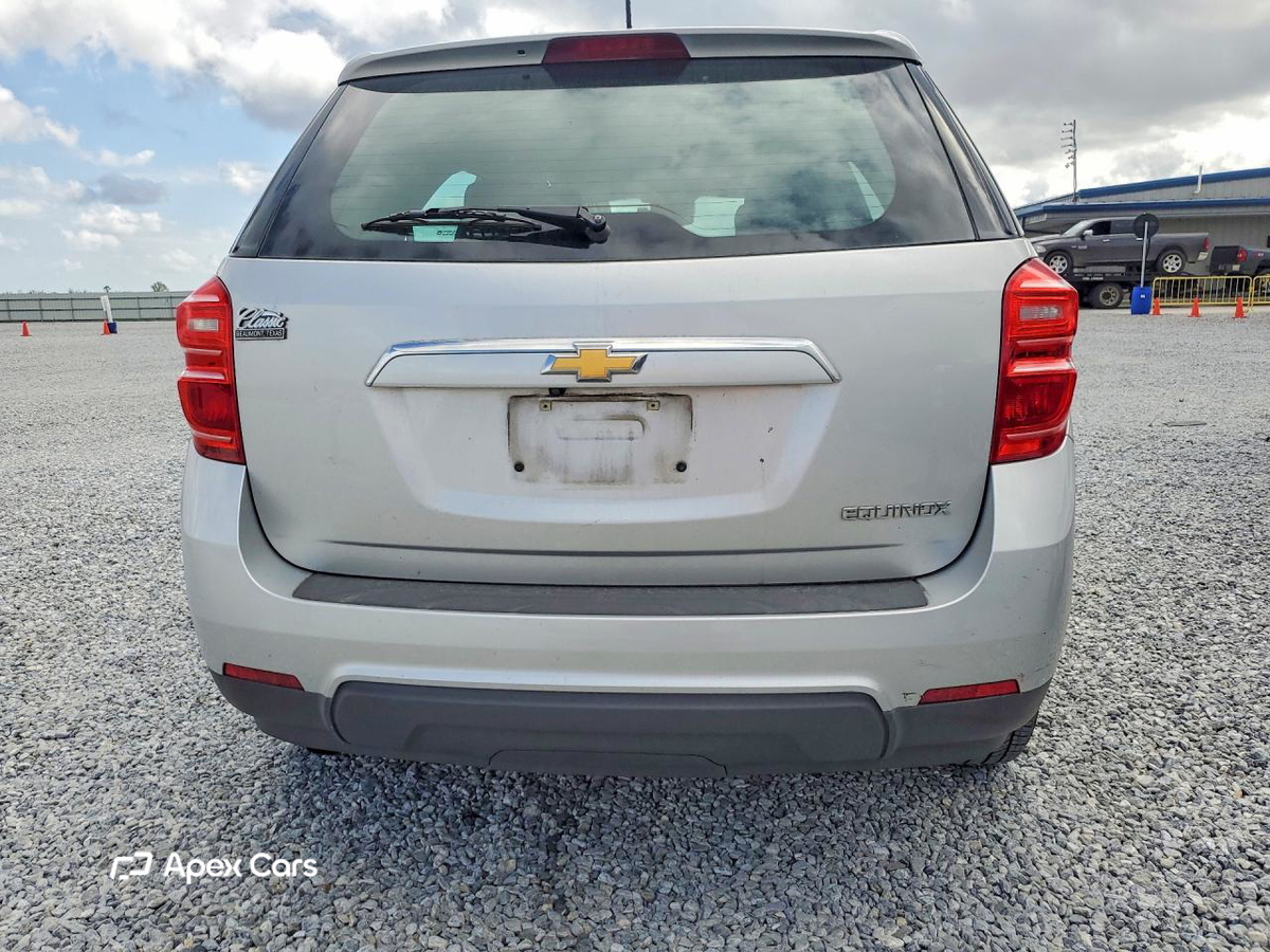 Chevrolet Equinox 2016