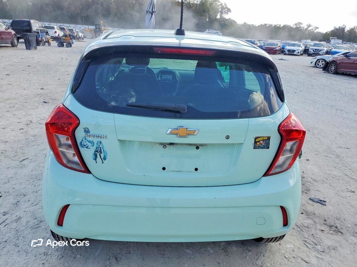 Chevrolet Spark 2017