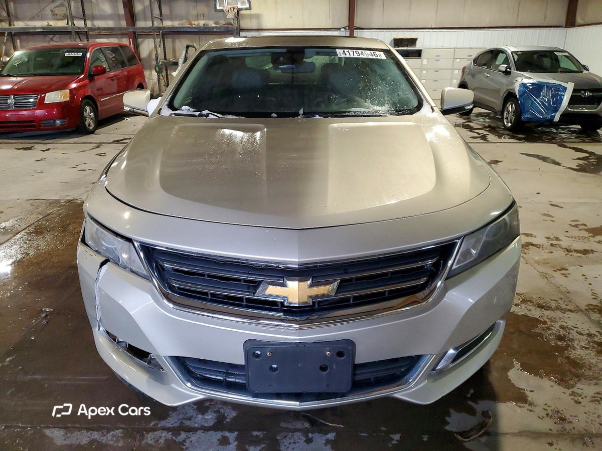 Chevrolet Impala 2015