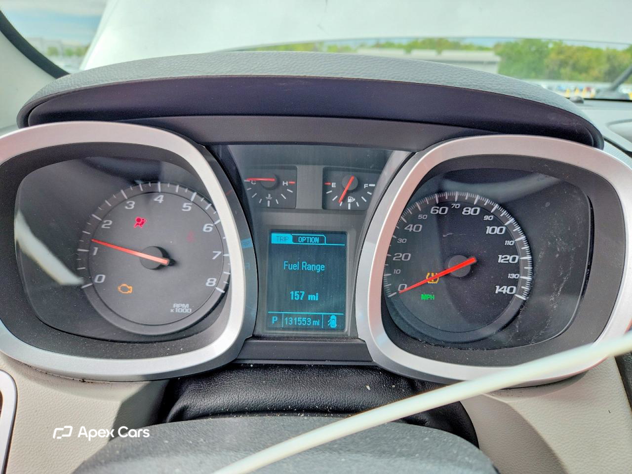 Chevrolet Equinox 2017