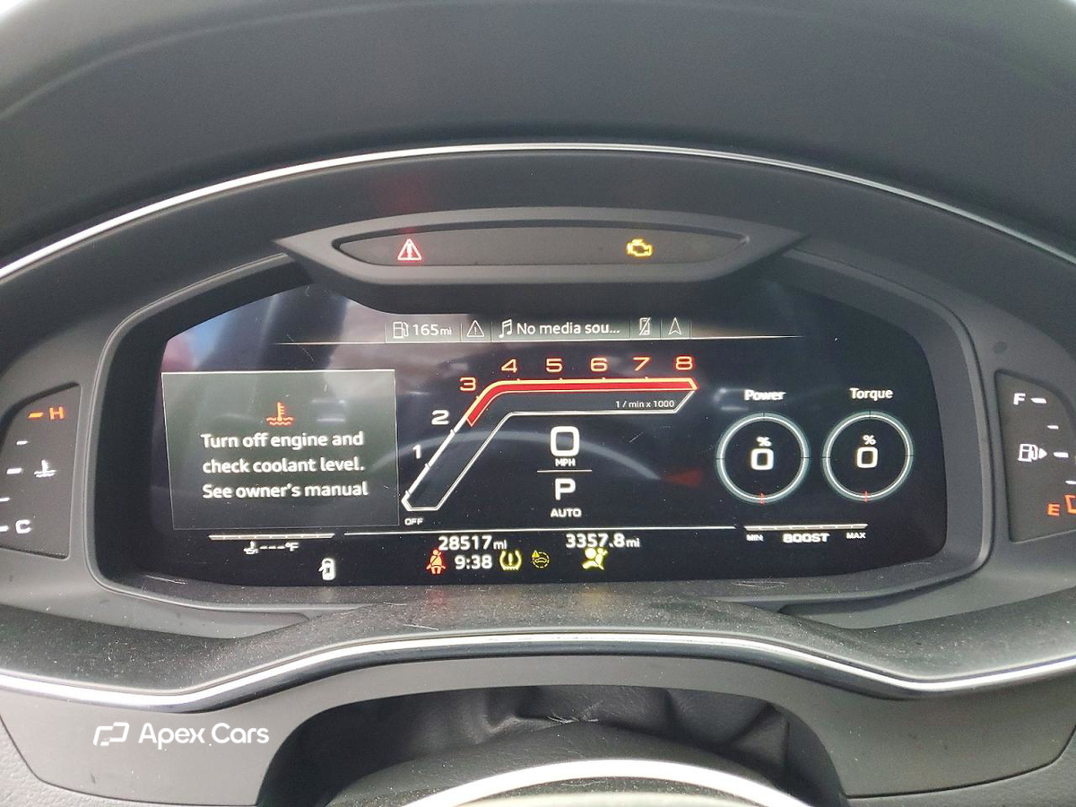Audi S7 2021