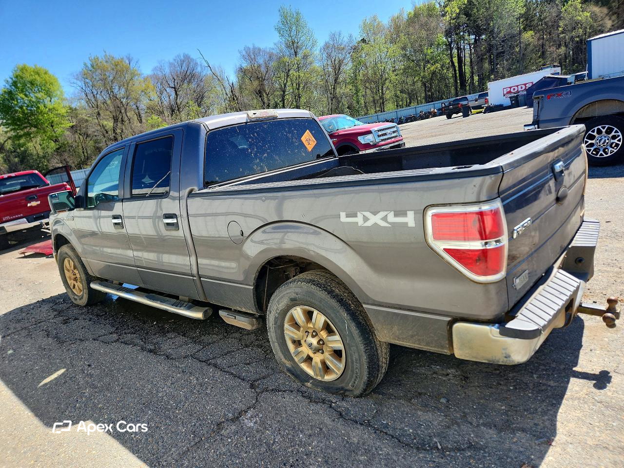 Ford F-150 2012