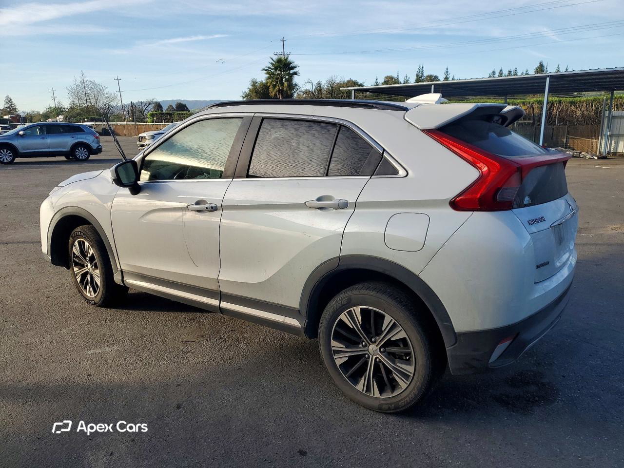 Mitsubishi Eclipse 2019