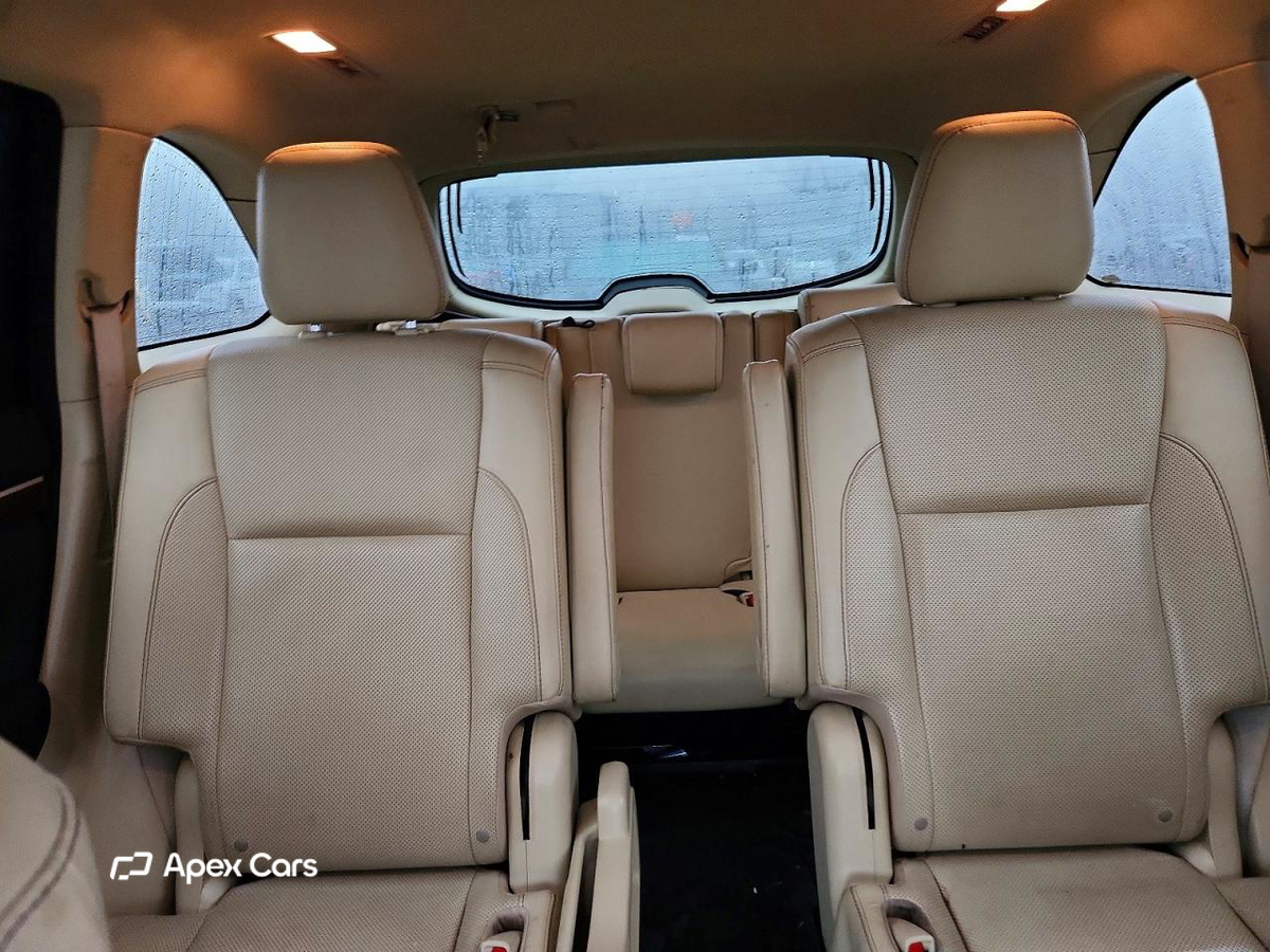 Toyota Highlander 2016