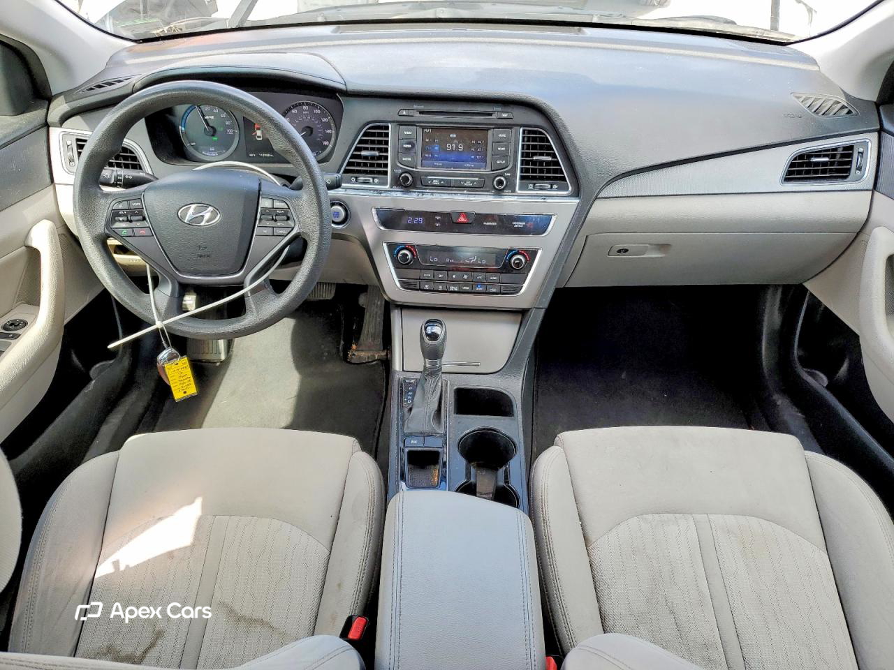 Hyundai Sonata 2016