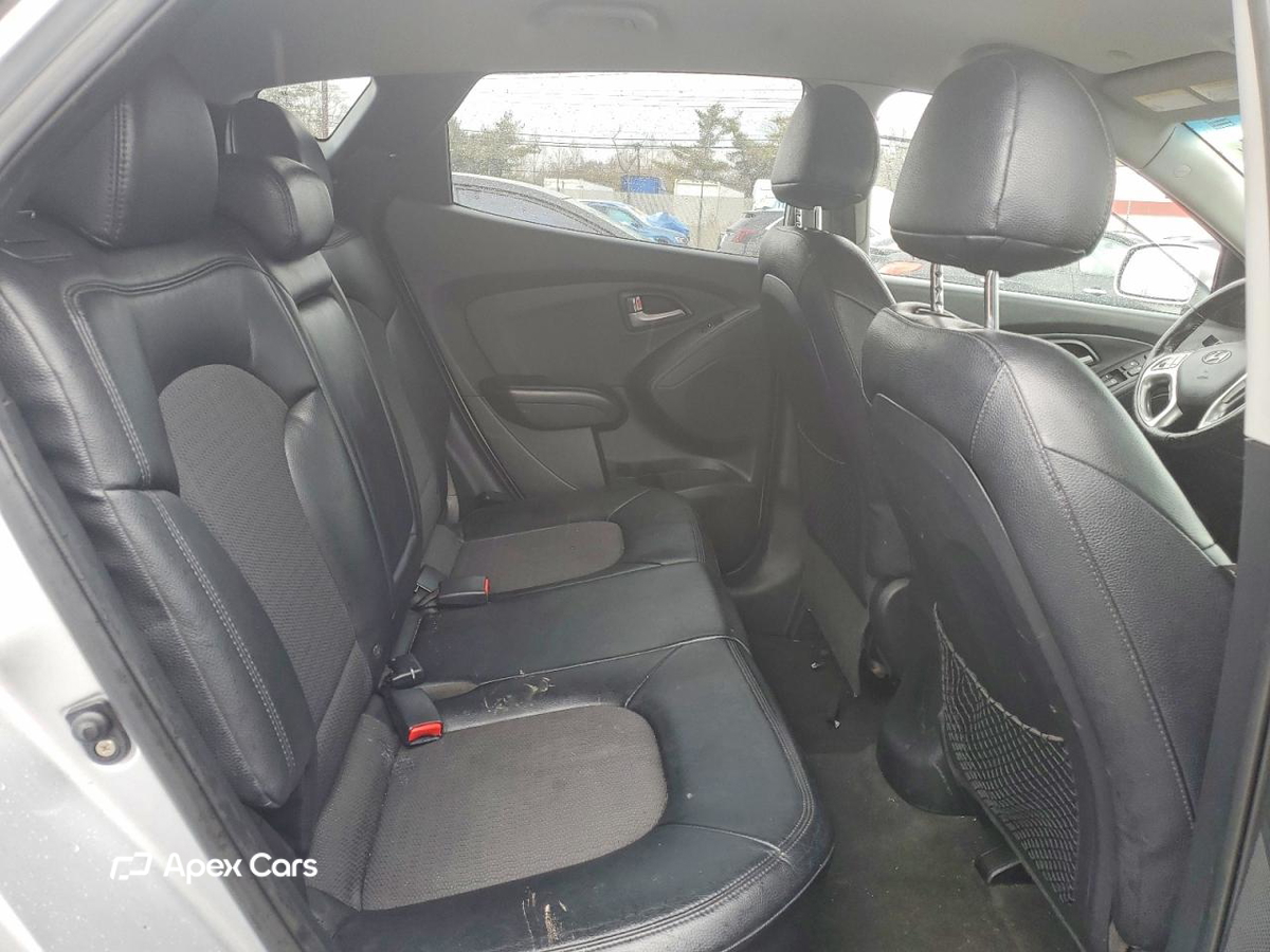 Hyundai Tucson 2012