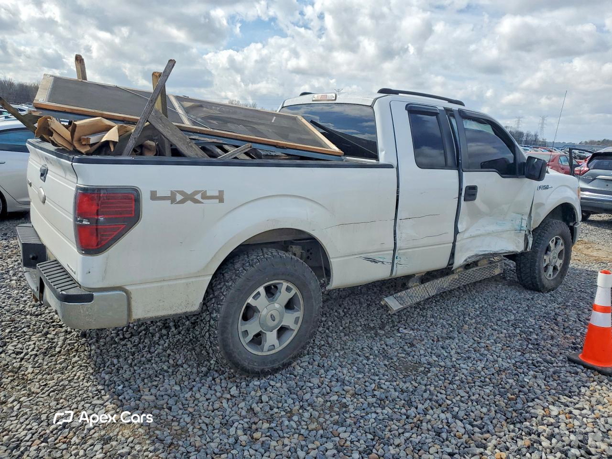 Ford F-150 2011