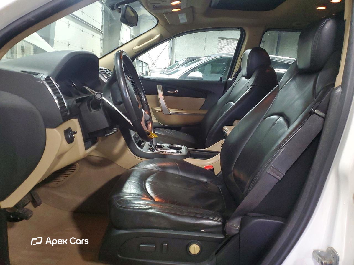 GMC Acadia 2011