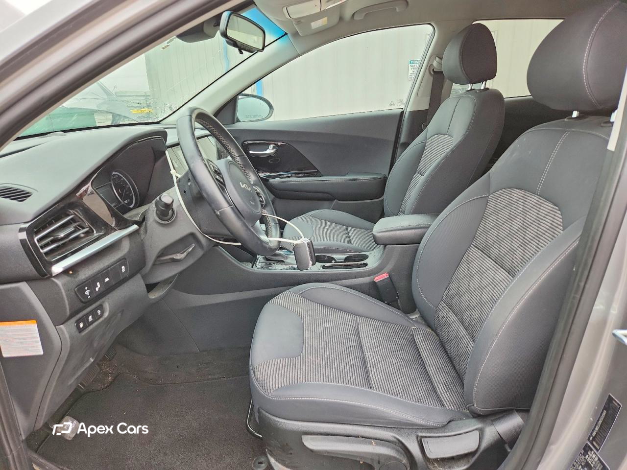 Kia Niro 2022