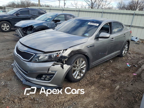 Kia Optima 2015 - Image 1 of 12