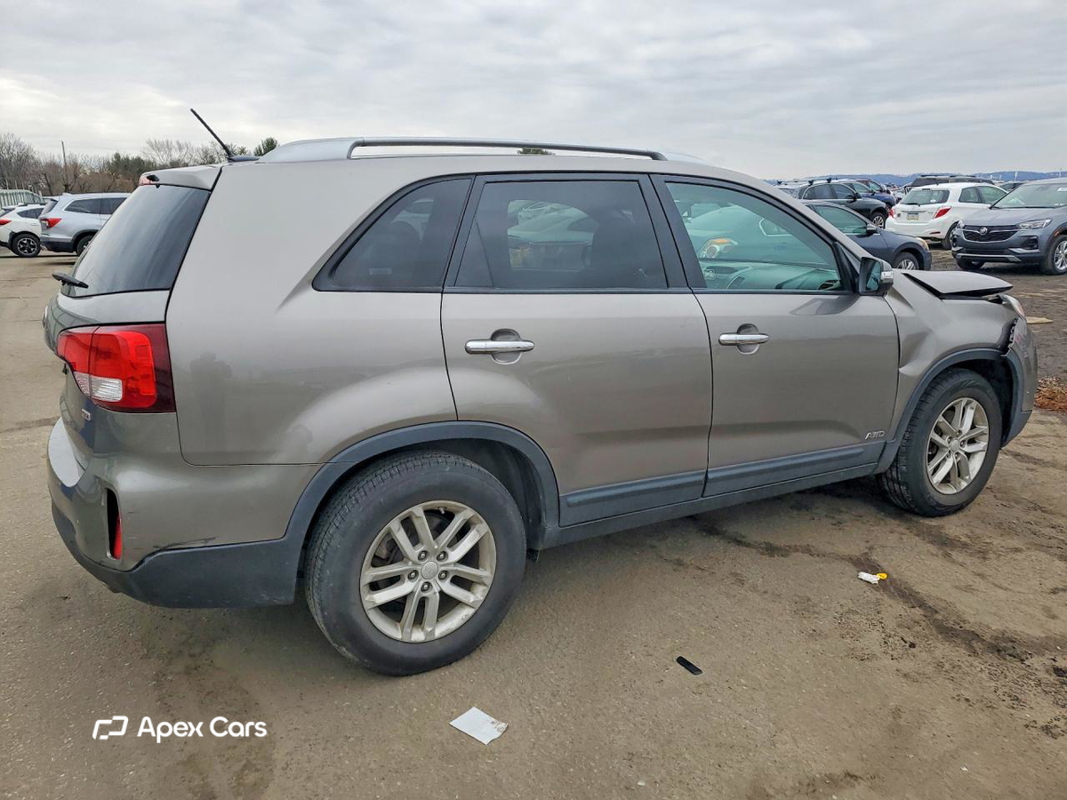 Kia Sorento 2015