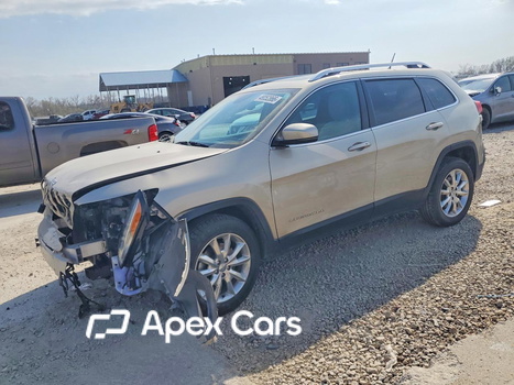 Jeep Cherokee 2015 - Image 1 of 5
