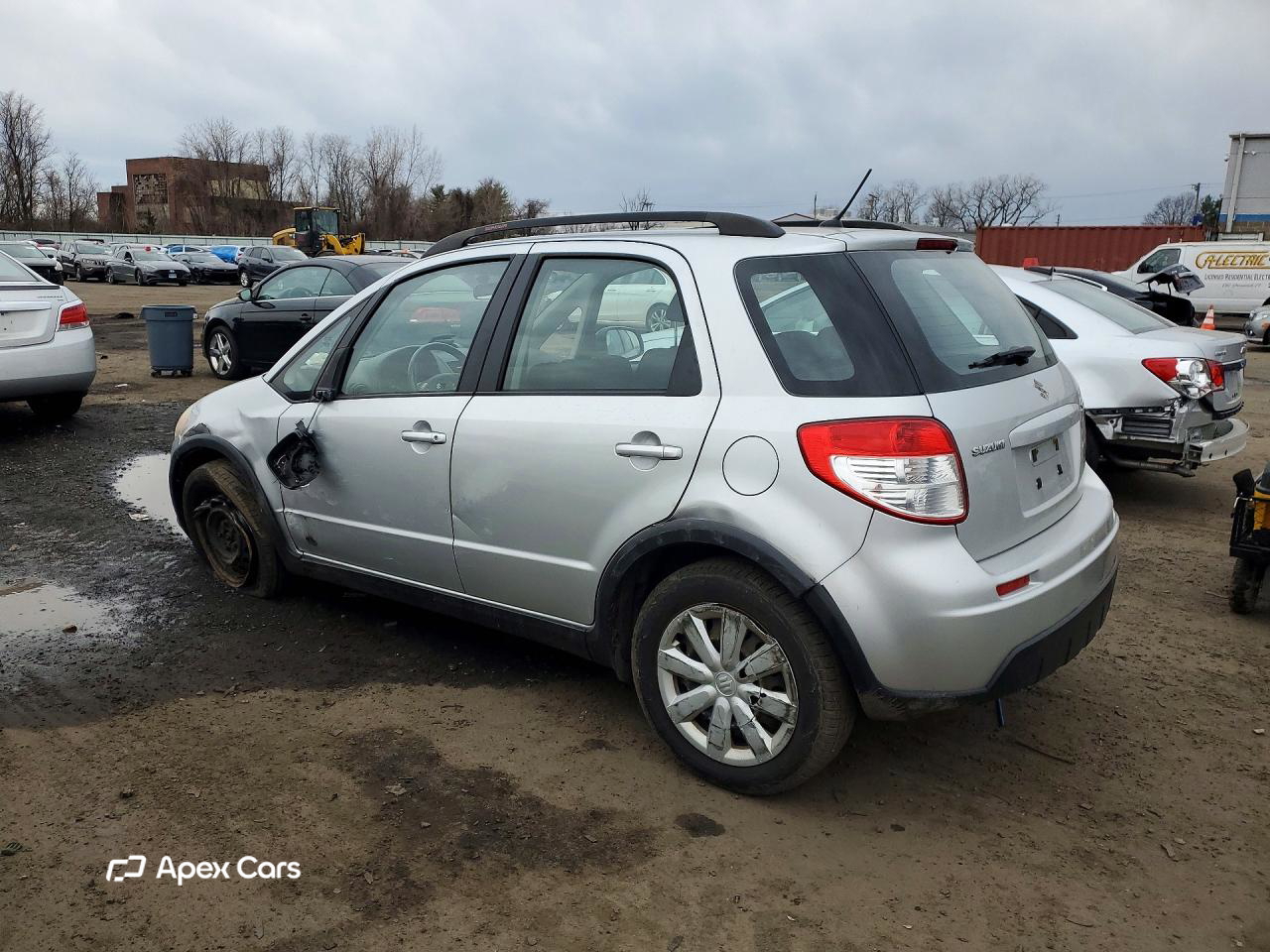 Suzuki SX4 2010