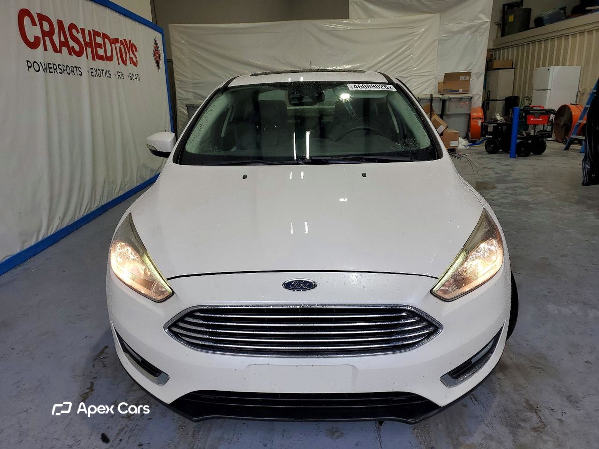Ford Focus 2018