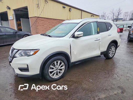 Nissan Rogue 2019 - Image 1 of 14