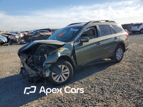 Subaru Outback 2017 - Image 1 of 14