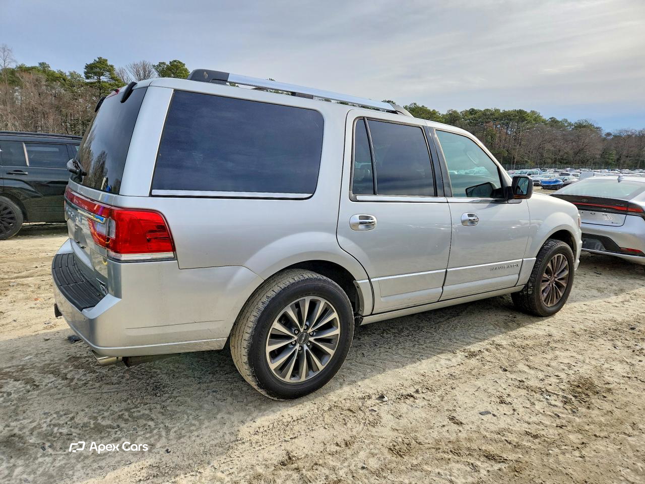 Lincoln Navigator 2015