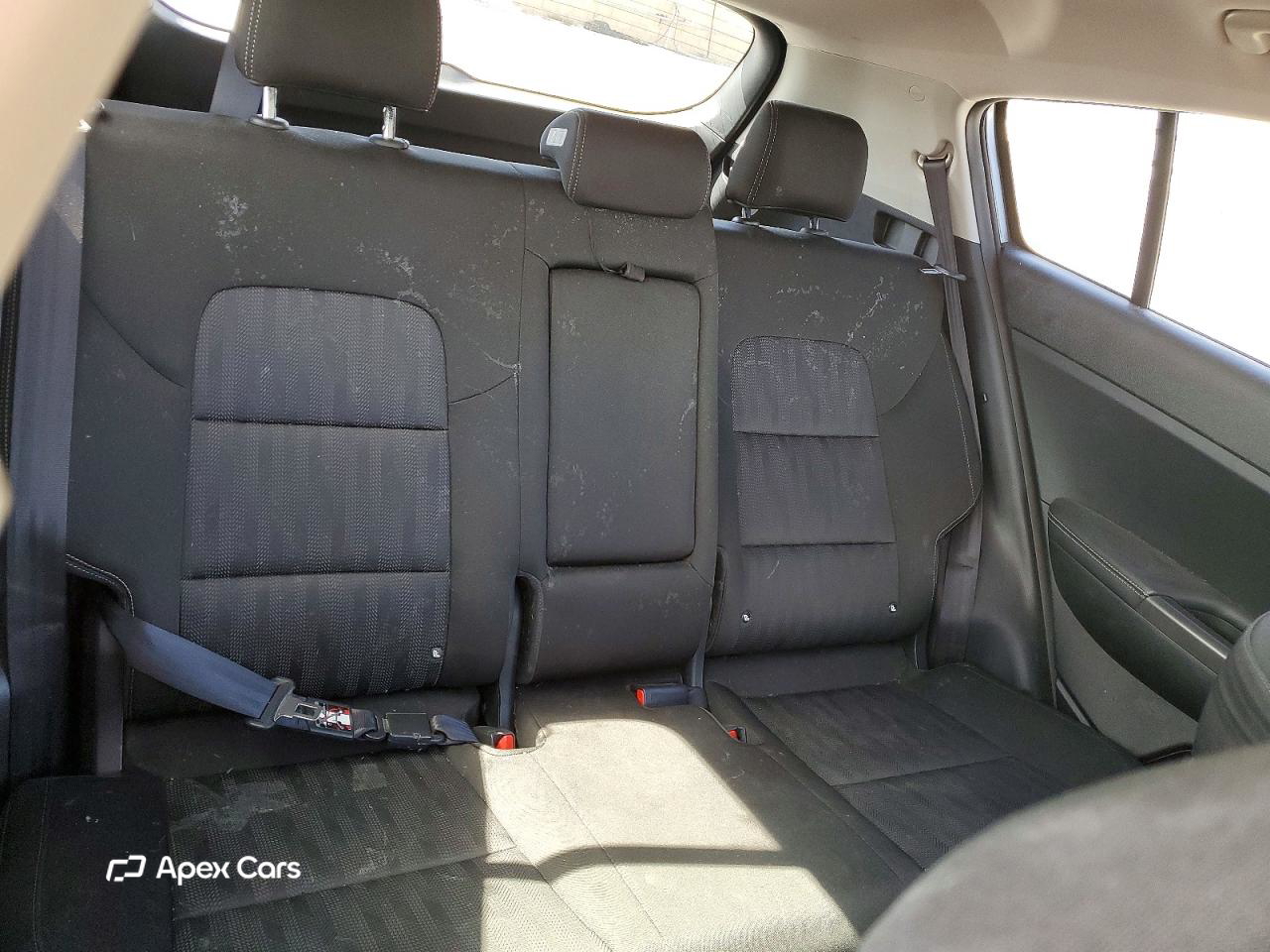 Kia Sportage 2017