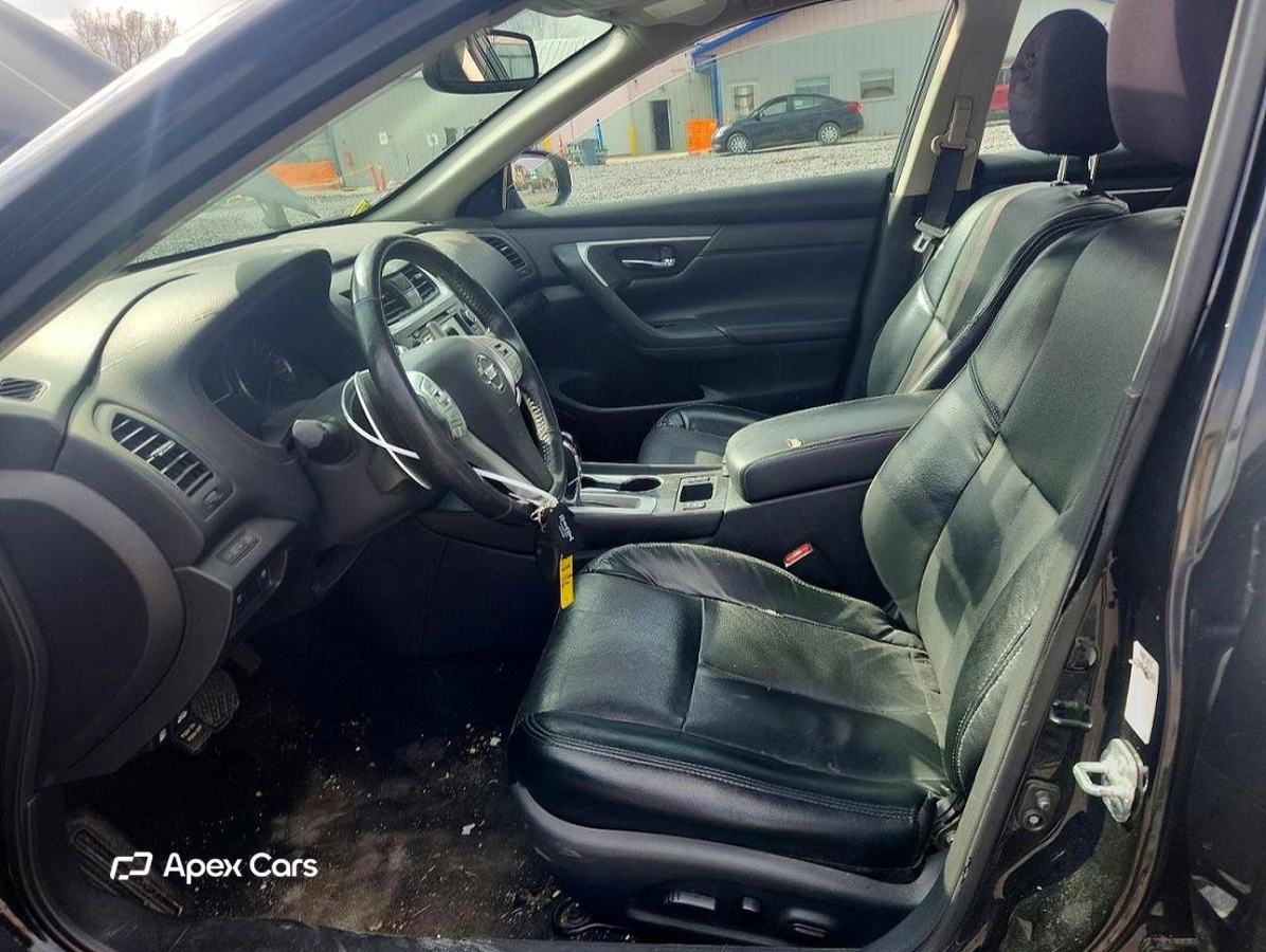 Nissan Altima 2017