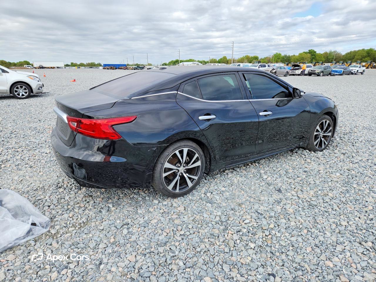 Nissan Maxima 2018